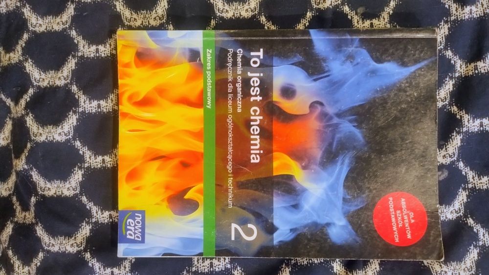 To jest chemia 2 Podręcznik