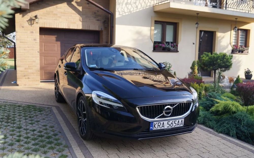 Volvo V40 Volvo V40 D2 Momentum E-Drive Webasto