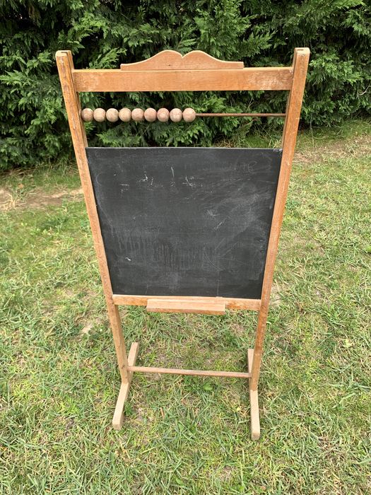 Quadro de brincar para criança madeira