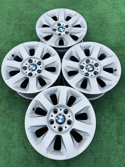 Диски легкосплавні 5/120 R16 7J ET-20 BMW VW T5