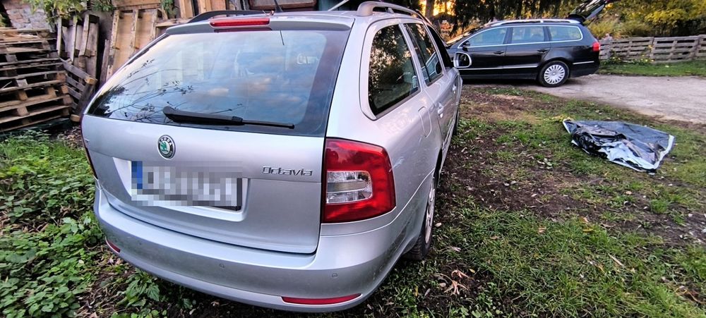Skoda Octavia 1.9 TDI