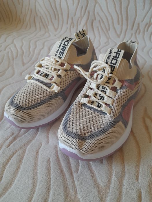 Кросівки - сіточка 41р. 25см