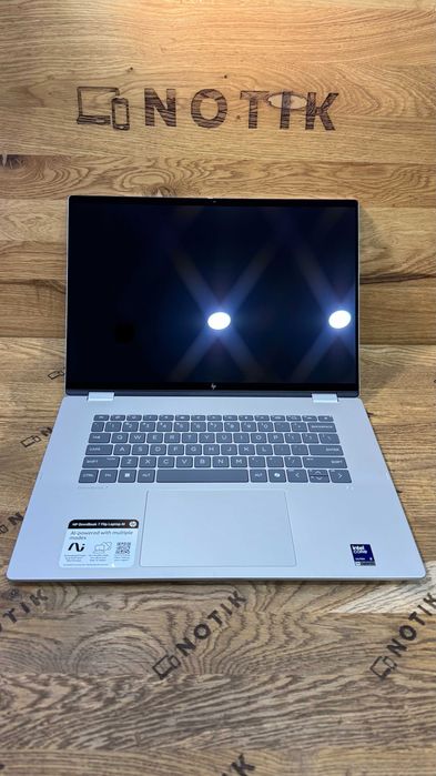 Ноут HP OmniBook 7 Flip 16 Ultra 5 226V/16GB/ SSD 512GB /FHD+ IPS Touch