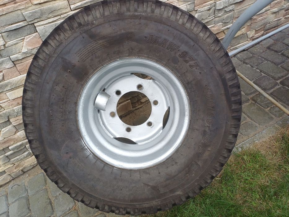 Opona 400/60-15.5 MRL 16 PR