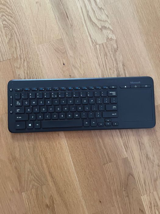 Klawiatura MICROSOFT All-In-One Media Keyboard N9Z-00022