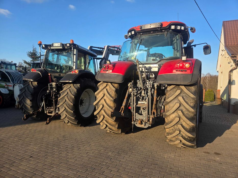 Import valtra T 151tur.s294 twin trac .wom 2008 .2011r