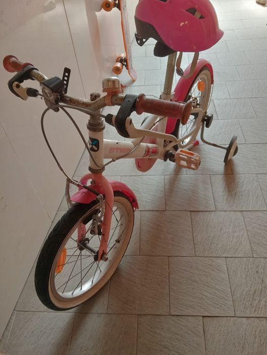 Bicicleta crianca