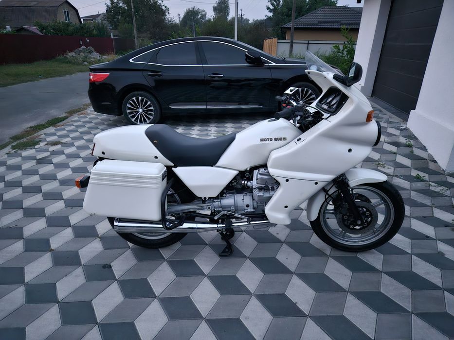 Moto Guzzi V 75 P.A.N.T