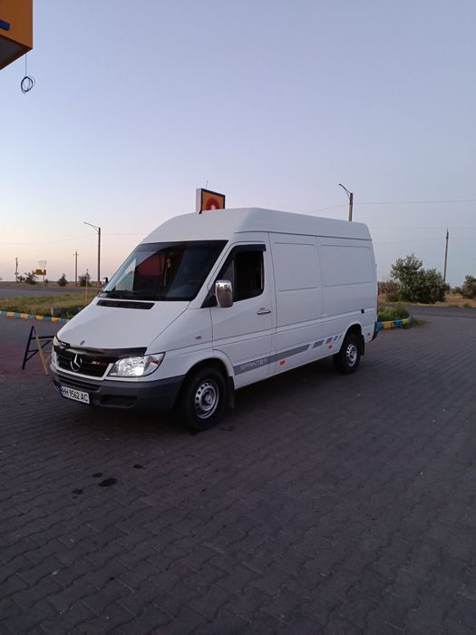 Мерседес спринтер 313