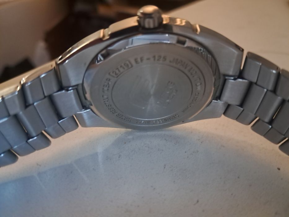 Годинник Casio EF 125 б.у