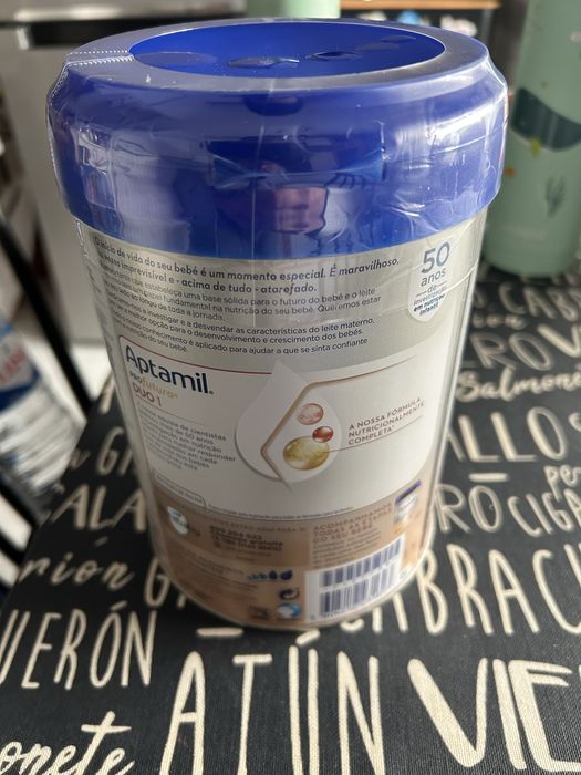 Aptamil pro futura duo