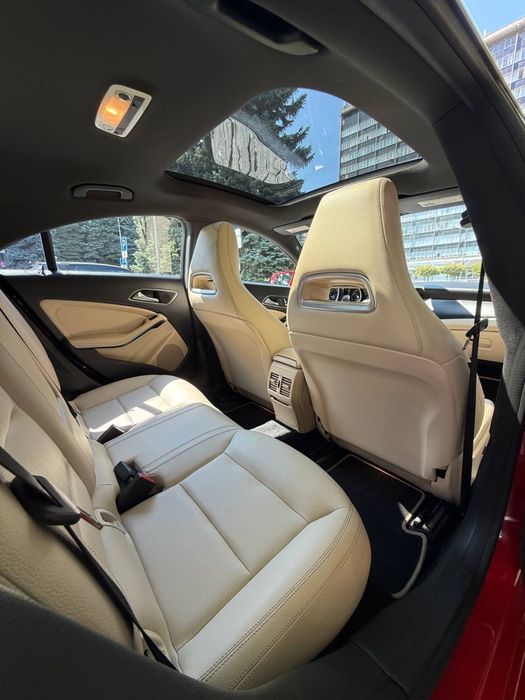 Mercedes-Benz CLA-Class 2016 VIN WDDSJ4GB6HN420130 фото оголошення 7 з 23