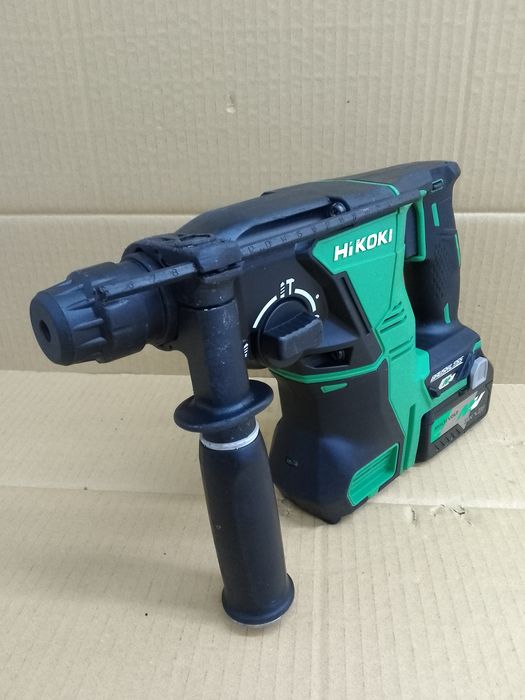 Hikoki DH 36DPA Młotowiertarka Udarowa SDS Plus Multivolt 2020.10