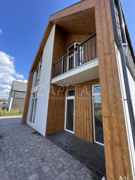 Продаж будинку, с.Крюківщина, ділянка 6,5 соток