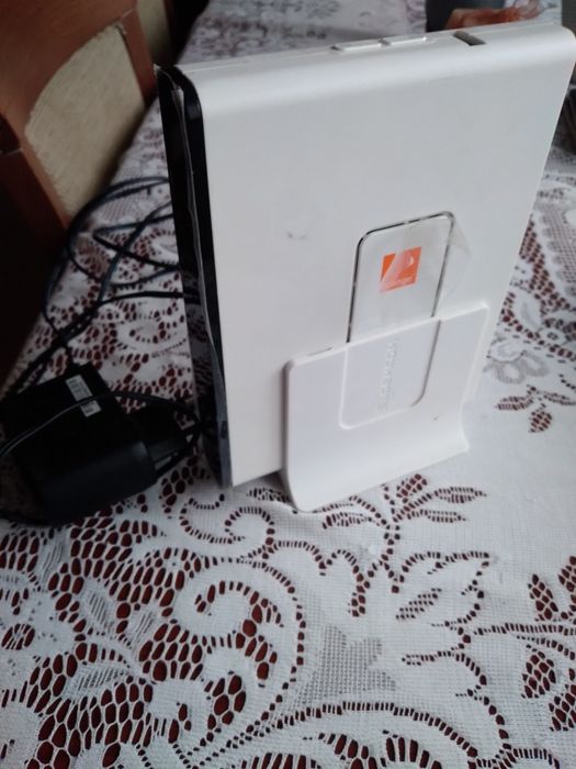 Modem router sagem fast 2704