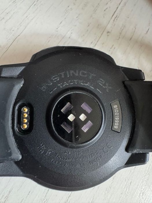 Garmin Instinct 2X Tactical Edition (Black)