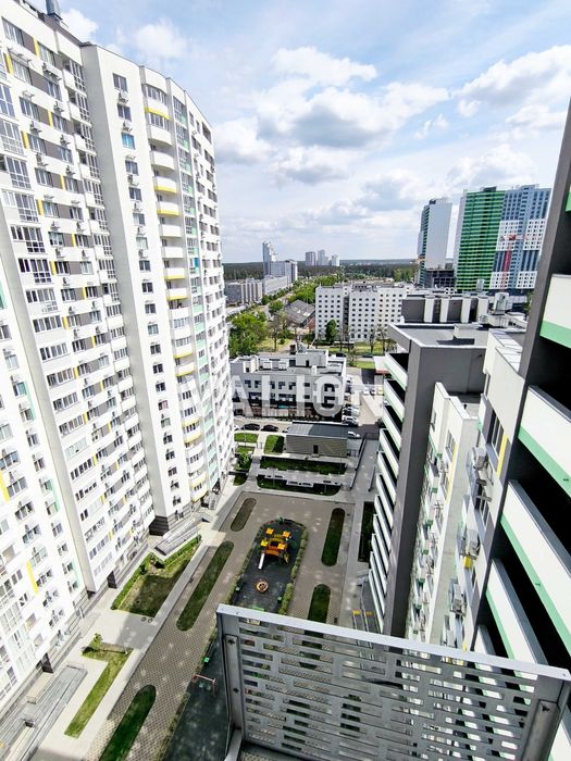 Продаж без% 4-к кв Харківське ш 190 ЖК «Харківський» Дарницький Лівий