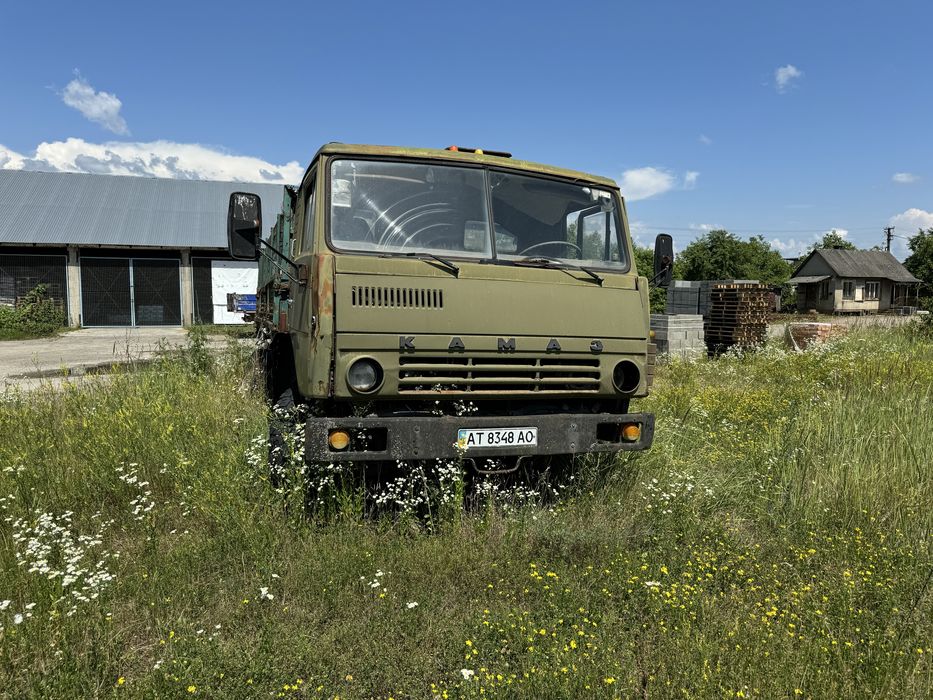 Камаз  53212 Камаз 53212