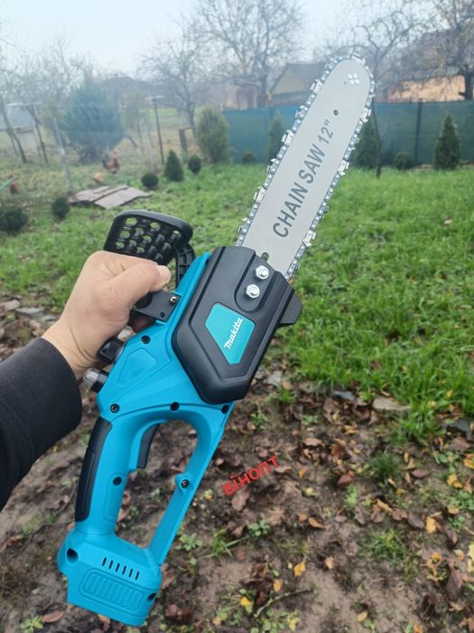 Пилка на акумуляторах Макіта  ‼️ ТУШКА Акумуляторна пилка Makita