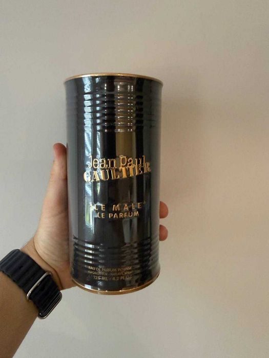 ‼️Оригінал ‼️Jean Paul Gaultier Le Male Le Parfum Парфуми