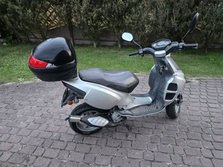 Motorower Aprilla Rally