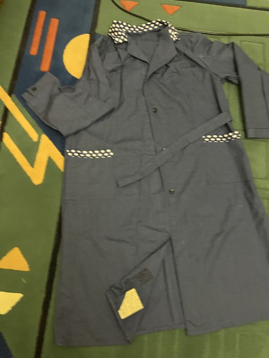 Продам НОВЫЙ женский рабочий халат  размер 52-54