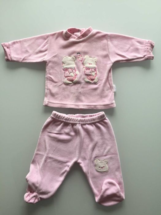 Pijamas para Bebé 1-3 meses