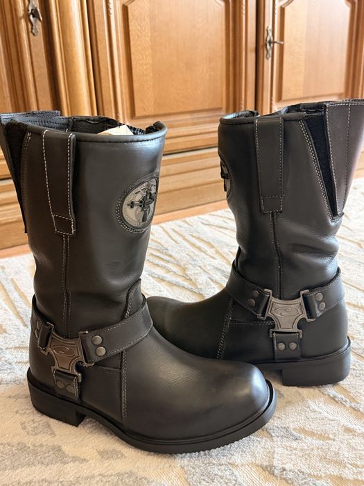 Buty motocyklowe marki Held Nevada II