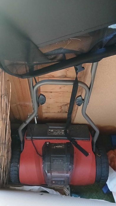 Maquina corta relva