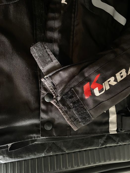 Casaco motard 4 estações