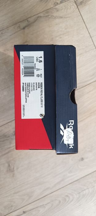 Buty sportowe Reebok dziewczęce r. 32