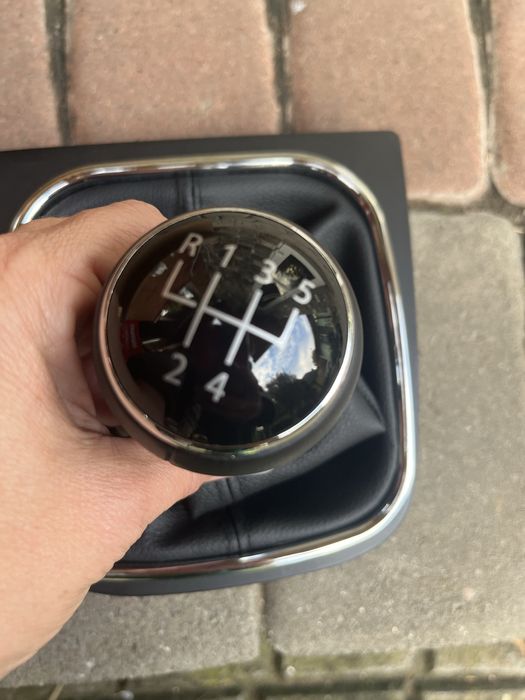 кожух чехол ручка кпп vw golf Jetta вантажівок