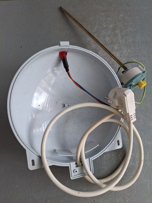 Терморегулятор бойлера Bosch.