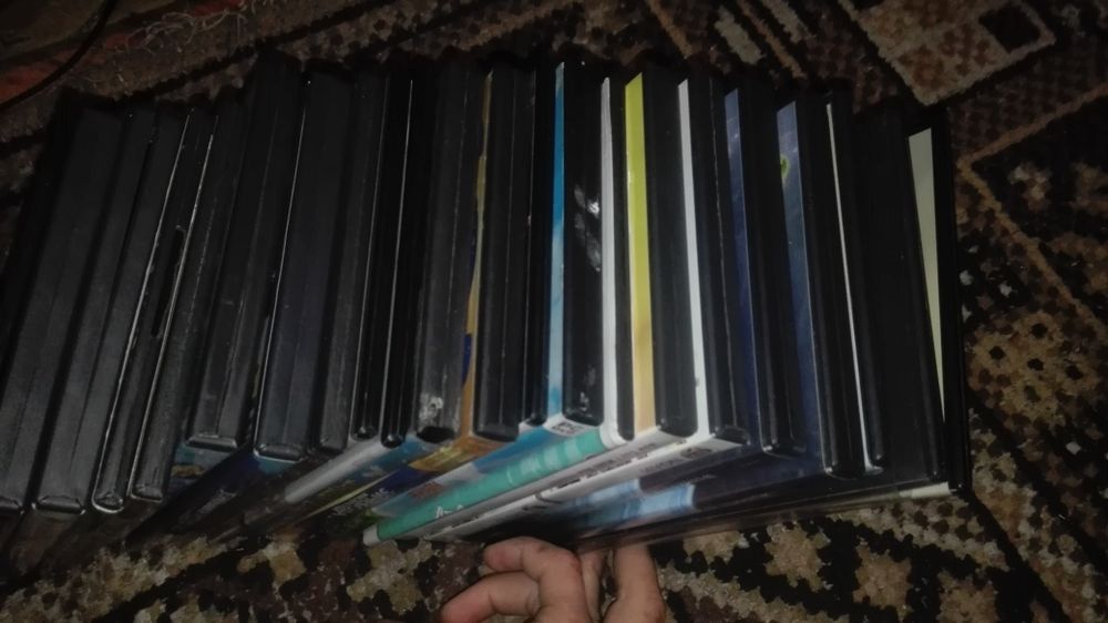 Продам діски в дівіді