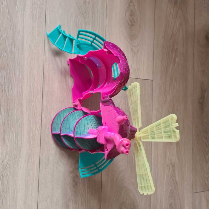 Domek pet shop - zestaw domków - 2 szt.