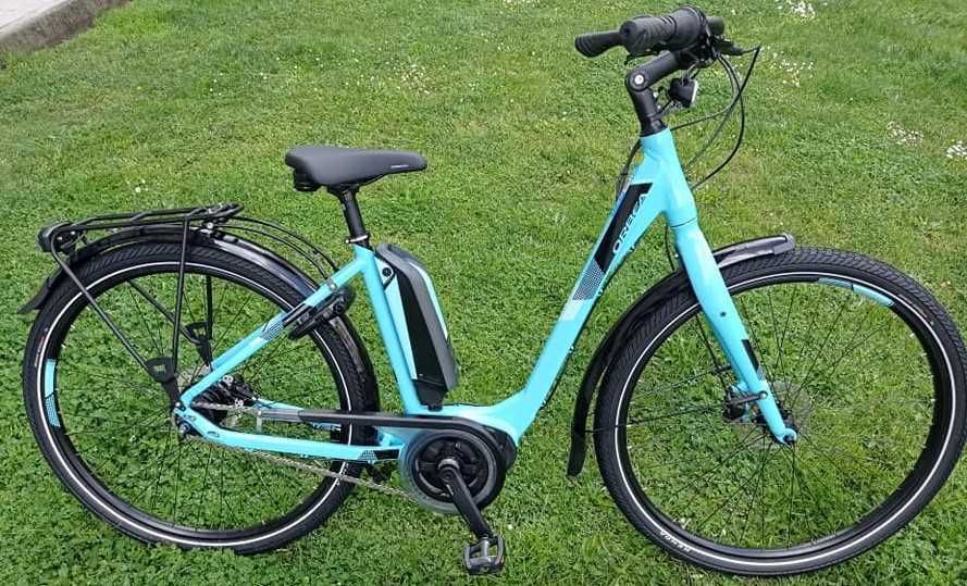 Vende-se Bicicleta Elétrica Orbea OPTIMA ASPHALT 20 - Como Nova!
