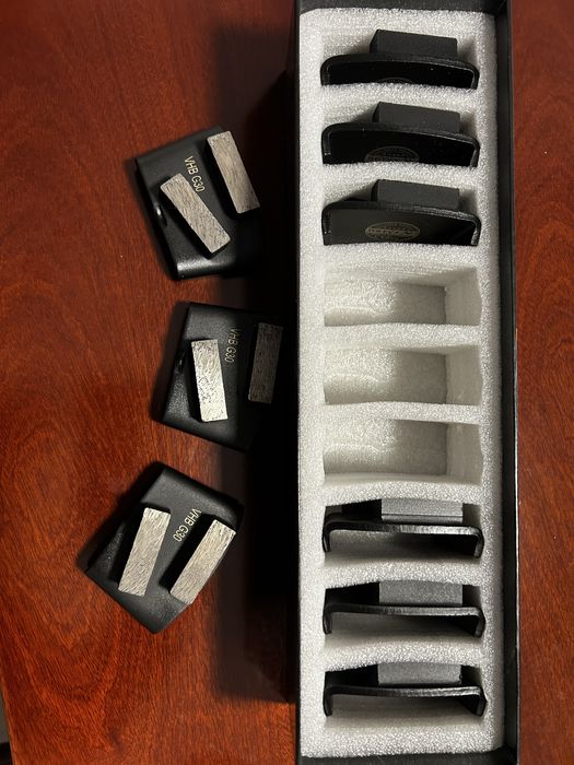 Segment / Kamień Diamentowy do szlifierki HTC