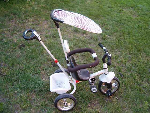 Rowerek trójkołowy dla dziecka