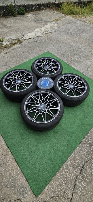 Jantes BMW 18" Style 826 Pack M