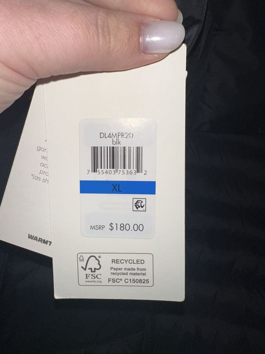 Куртка демісезонна DKNY