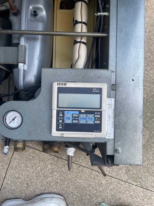 DAIKIN -Controle Interior para Bomba de  Calor