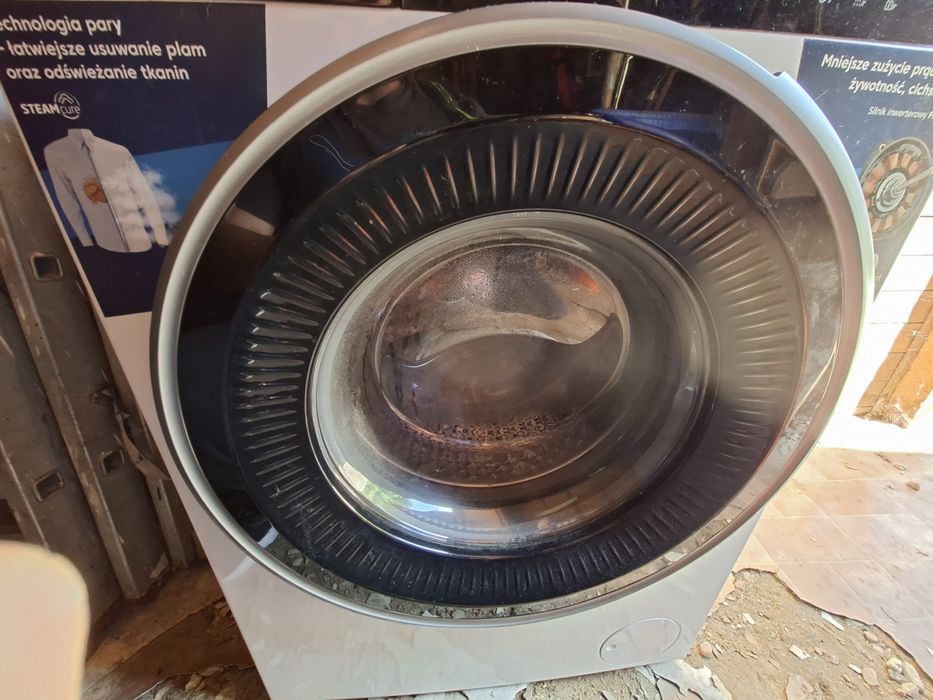 Sprzedam uszkodzona pralka Beko