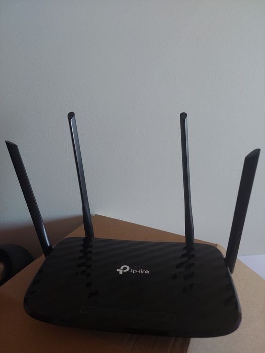 Smart router sem fios