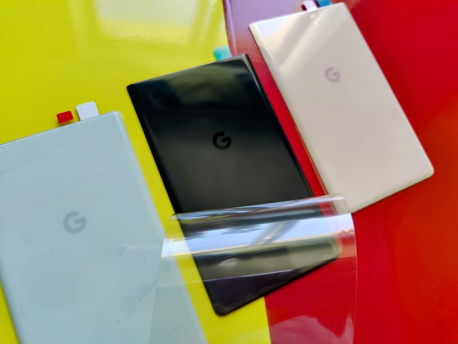 Задняя крышка Google Pixel 6 6 Pro 7 7 Pro корпус pixel 6 7 pro