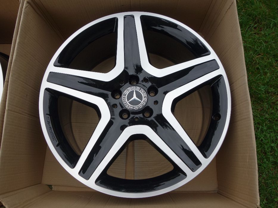 Oryginalne Felgi MERCEDES ML GL GLS W166 W167 20'' AMG