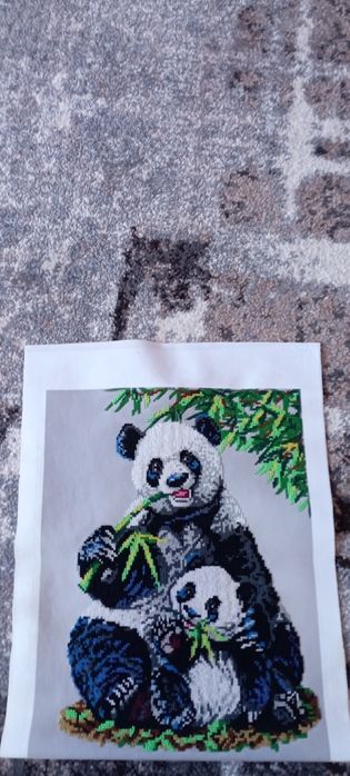 Картина ручной работы