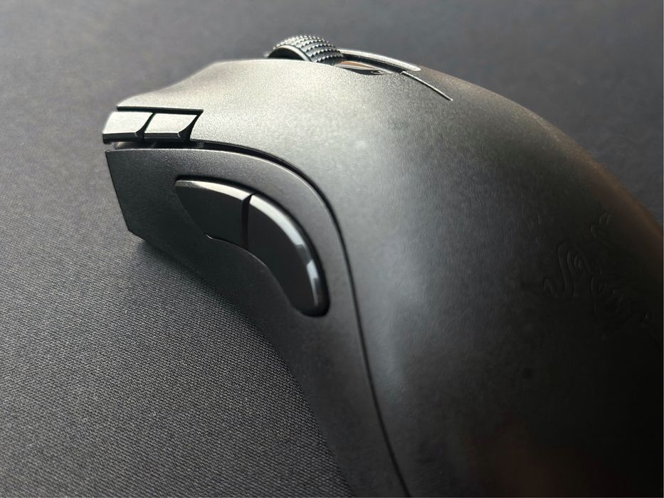 Мишка Razer Deathadder V2 X Hyperspeed Bluetooth + 2.4 Ghz