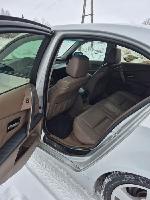 Sprzedam BMW E60