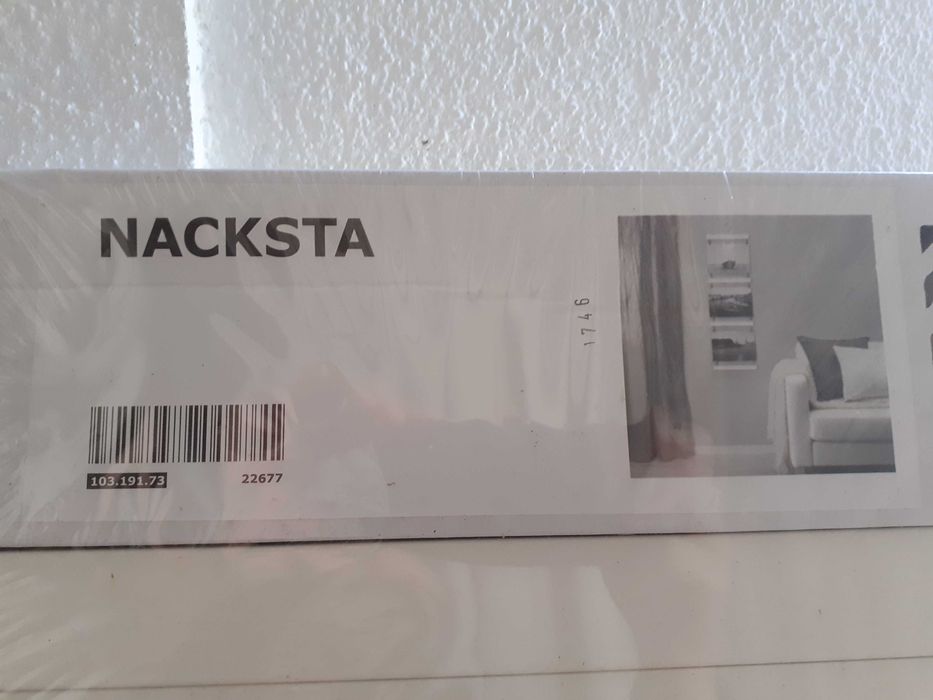 White Photo Frame from IKEA