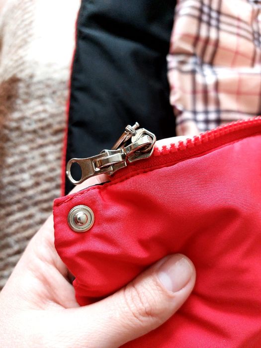 Куртка пуховичок